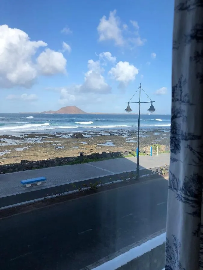 Mirando A Lobos Apartment Corralejo