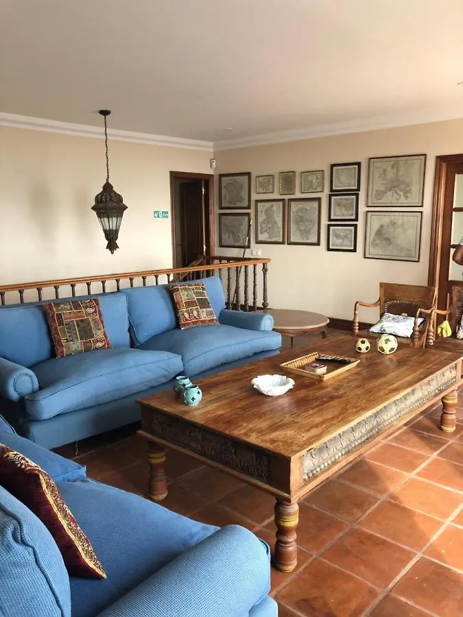 Mirando A Lobos Apartment Corralejo Spain